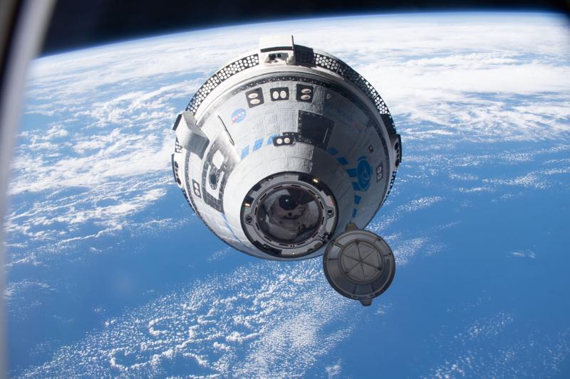 NASA і Boeing: новини про перспективи космічного корабля Starliner