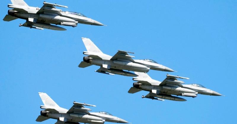 F-16 прибудуть швидше: Україна отримуватиме літаки від Бельгії за прискореною схемою.