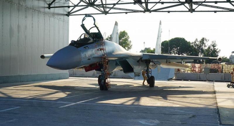 Служба безпеки України завдала удару по аеродрому в Адигеї, внаслідок чого було знищено два винищувачі.