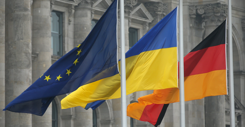 Німеччина продовжує діяти з санкціями щодо Росії, незважаючи на те, що Сполучені Штати скасували обмеження на імпорт дизельного пального.