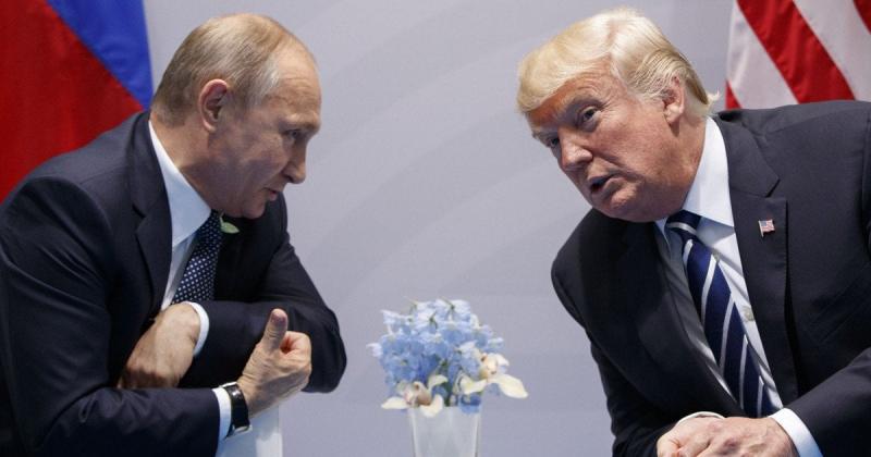Трамп опинився в центрі скандалу: у США розгорівся конфлікт через угоду з Путіним щодо дизельного пального.