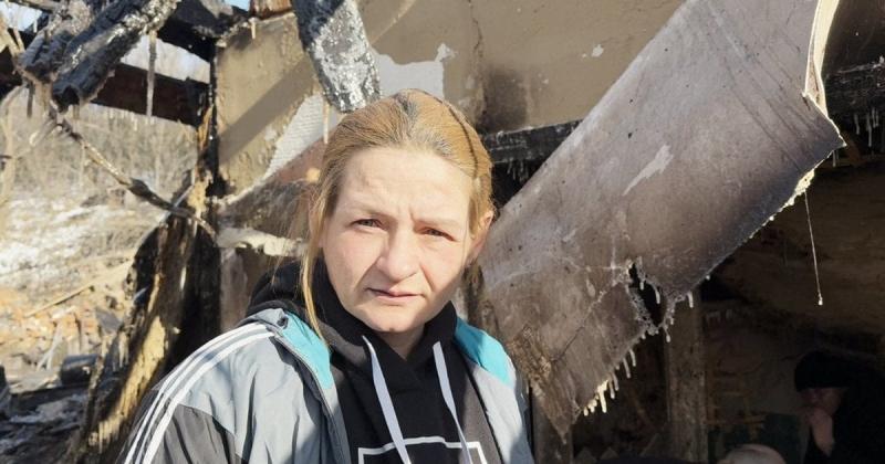 Втратила чоловіка та трьох дітей внаслідок російського обстрілу, а сама загинула в автомобільній аварії: у Харківській області сталася жахлива трагедія.