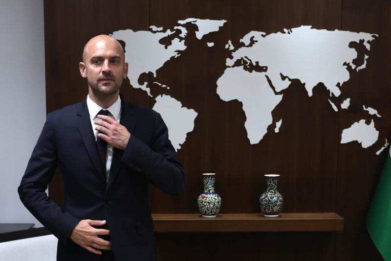 Міністр закордонних справ Франції: близько 66% розвідувальної інформації постачається Україні з європейських країн.