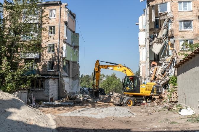 Кличко: Відновлення житлових будинків у Києві під ризиком через затримку фінансування з боку Держказначейства - Новини Твого Міста.