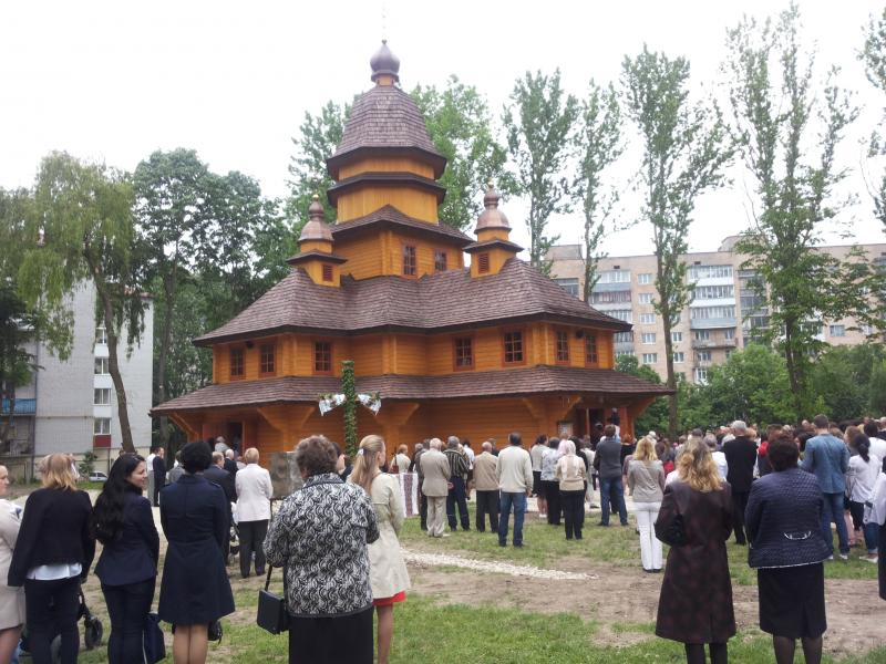 Українські церкви безкоштовно презентують шостий сезон 