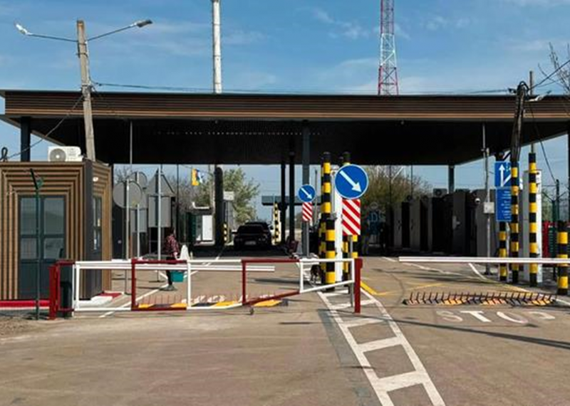 У Закарпатті відбувається оновлення трьох контрольних пунктів перетину кордону.