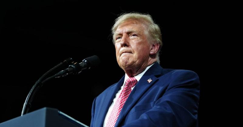 Вибори в США впливають на позицію Трампа стосовно України: Reuters розкриває ризики нового курсу.