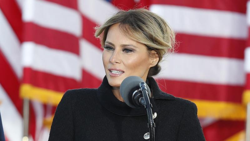 Келлог підтвердив, що Меланія Трамп звернулася до Путіна з листом, в якому висловила вимогу повернути українських дітей.