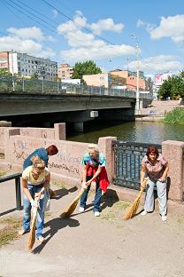 загальноміський суботник