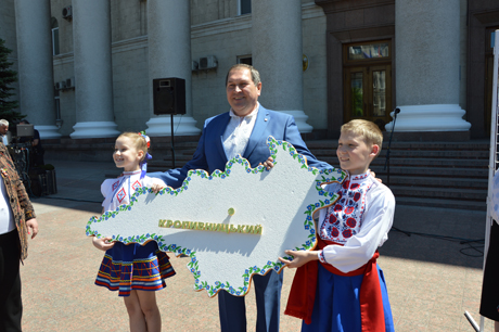 День вишиванки: сучасно, гарно, патріотично