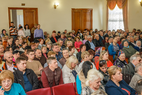 »Громаді байдуже – більшість ви чи меншість»