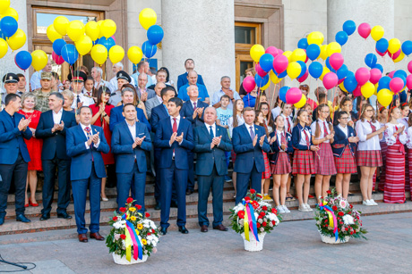 Єдиний «кабінет» для учасників АТО