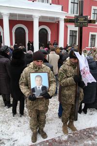 Захищав інших, та не вберігся сам