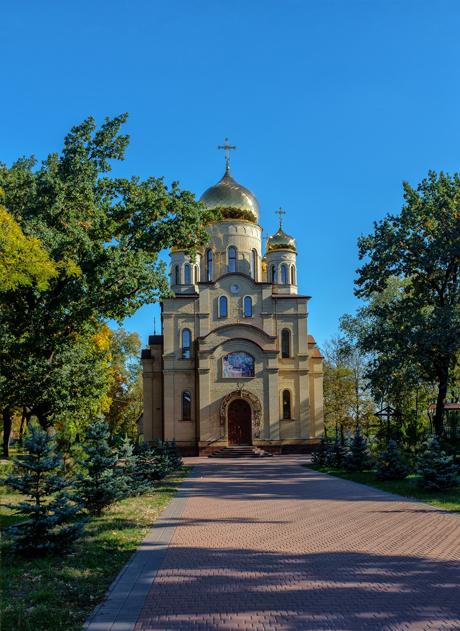 Звернення Андрія Райковича до Єлисаветградської православної громади щодо переходу Храму Успіння Пресвятої Богородиці до ПЦУ