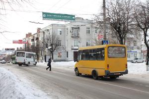 Нові маршрути запровадять до кінця січня